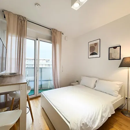 Messe Munich Apartment